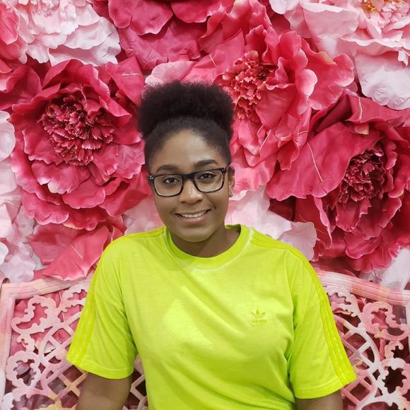 Meet your Posher, Kianna - Picture 1 of 1